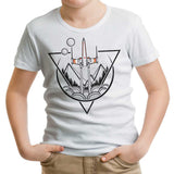 Geometric Wars - Youth Apparel