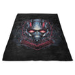 Geometry of an Ant - Fleece Blanket