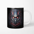Geometry of an Ant - Mug