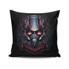 Geometry of an Ant - Throw Pillow