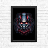 Geometry of an Ant - Posters & Prints