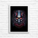 Geometry of an Ant - Posters & Prints