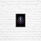 Geometry of an Ant - Posters & Prints