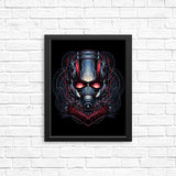 Geometry of an Ant - Posters & Prints