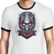 Geometry of an Ant - Ringer T-Shirt