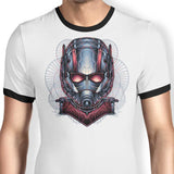 Geometry of an Ant - Ringer T-Shirt