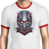 Geometry of an Ant - Ringer T-Shirt