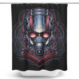 Geometry of an Ant - Shower Curtain