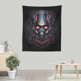 Geometry of an Ant - Wall Tapestry