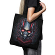 Geometry of an Ant - Tote Bag