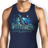 Get Exorcised - Tank Top