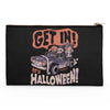 Get In! It's Halloween - Accessory Pouch