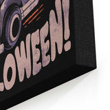 Get In! It's Halloween - Canvas Print