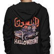 Get In! It's Halloween - Hoodie
