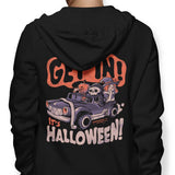 Get In! It's Halloween - Hoodie