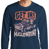 Get In! It's Halloween - Long Sleeve T-Shirt