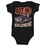 Get In! It's Halloween - Youth Apparel