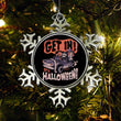 Get In! It's Halloween - Ornament
