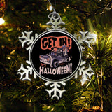 Get In! It's Halloween - Ornament