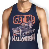 Get In! It's Halloween - Tank Top