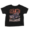 Get In! It's Halloween - Youth Apparel