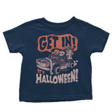 Get In! It's Halloween - Youth Apparel