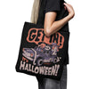 Get In! It's Halloween - Tote Bag