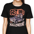 Get In! It's Halloween - Women's Apparel