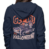 Get In! It's Halloween - Hoodie