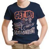 Get In! It's Halloween - Youth Apparel