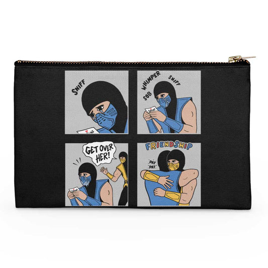 Get Over Her - Accessory Pouch