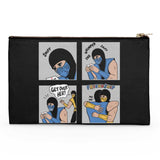 Get Over Her - Accessory Pouch