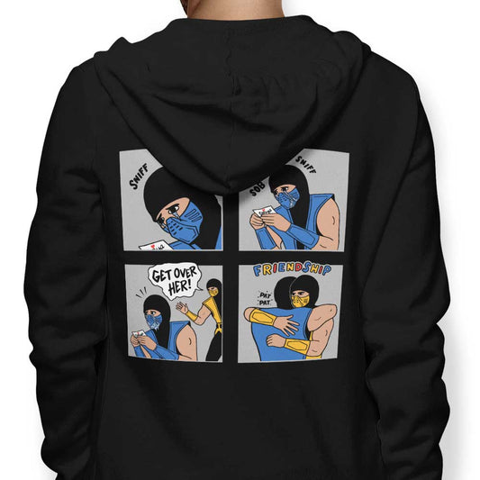 Get Over Her - Hoodie