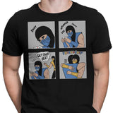 Get Over Her - Men's Apparel