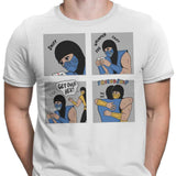 Get Over Her - Men's Apparel