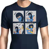 Get Over Her - Men's Apparel