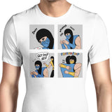 Get Over Her - Men's Apparel