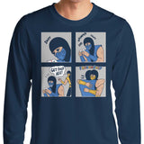 Get Over Her - Long Sleeve T-Shirt