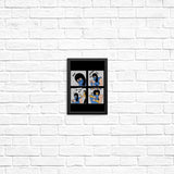 Get Over Her - Posters & Prints