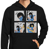 Get Over Her - Hoodie