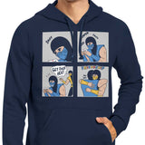 Get Over Her - Hoodie