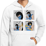 Get Over Her - Hoodie