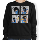 Get Over Her - Sweatshirt