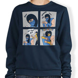 Get Over Her - Sweatshirt