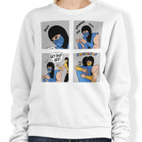 Get Over Her - Sweatshirt