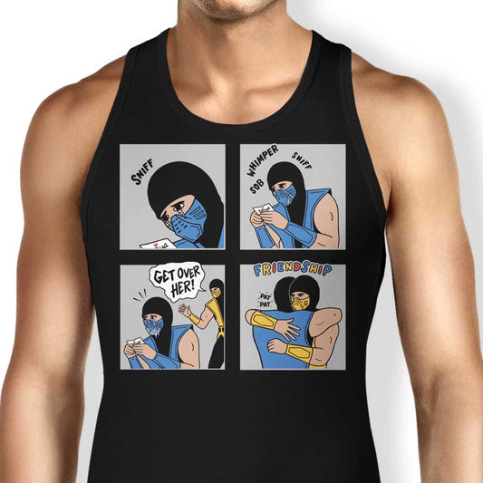 Get Over Her - Tank Top