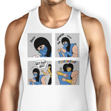 Get Over Her - Tank Top