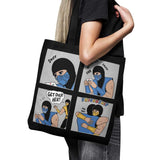 Get Over Her - Tote Bag