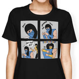 Get Over Her - Women's Apparel