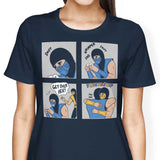 Get Over Her - Women's Apparel